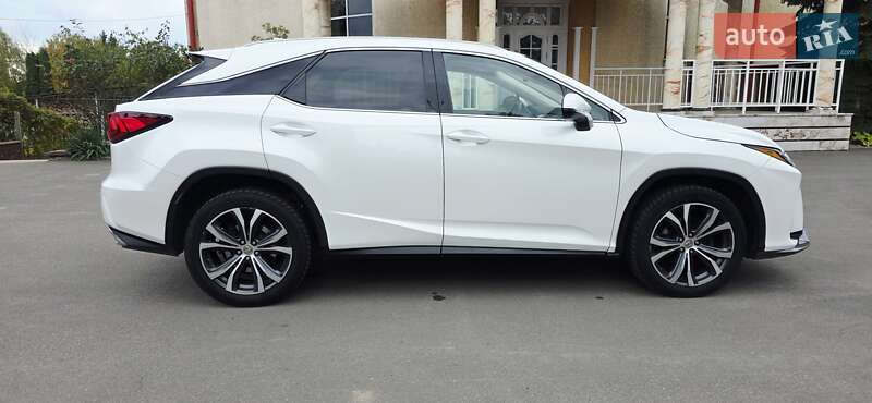 Внедорожник / Кроссовер Lexus RX 2016 в Тернополе фото 36 Внедорожник / Кроссовер Lexus RX 2016 в Тернополе