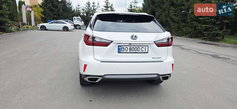 Внедорожник / Кроссовер Lexus RX 2016 в Тернополе фото 46 Внедорожник / Кроссовер Lexus RX 2016 в Тернополе