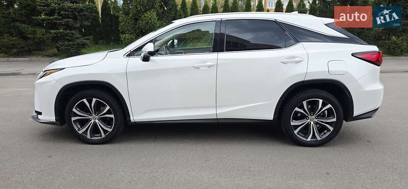 Внедорожник / Кроссовер Lexus RX 2016 в Тернополе фото 55 Внедорожник / Кроссовер Lexus RX 2016 в Тернополе
