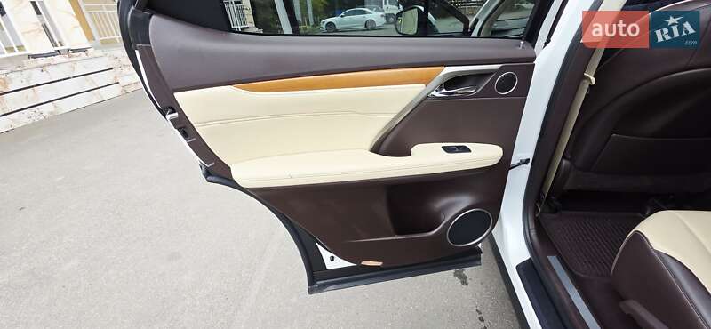 Внедорожник / Кроссовер Lexus RX 2016 в Тернополе фото 78 Внедорожник / Кроссовер Lexus RX 2016 в Тернополе