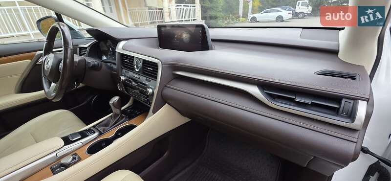 Внедорожник / Кроссовер Lexus RX 2016 в Тернополе фото 87 Внедорожник / Кроссовер Lexus RX 2016 в Тернополе