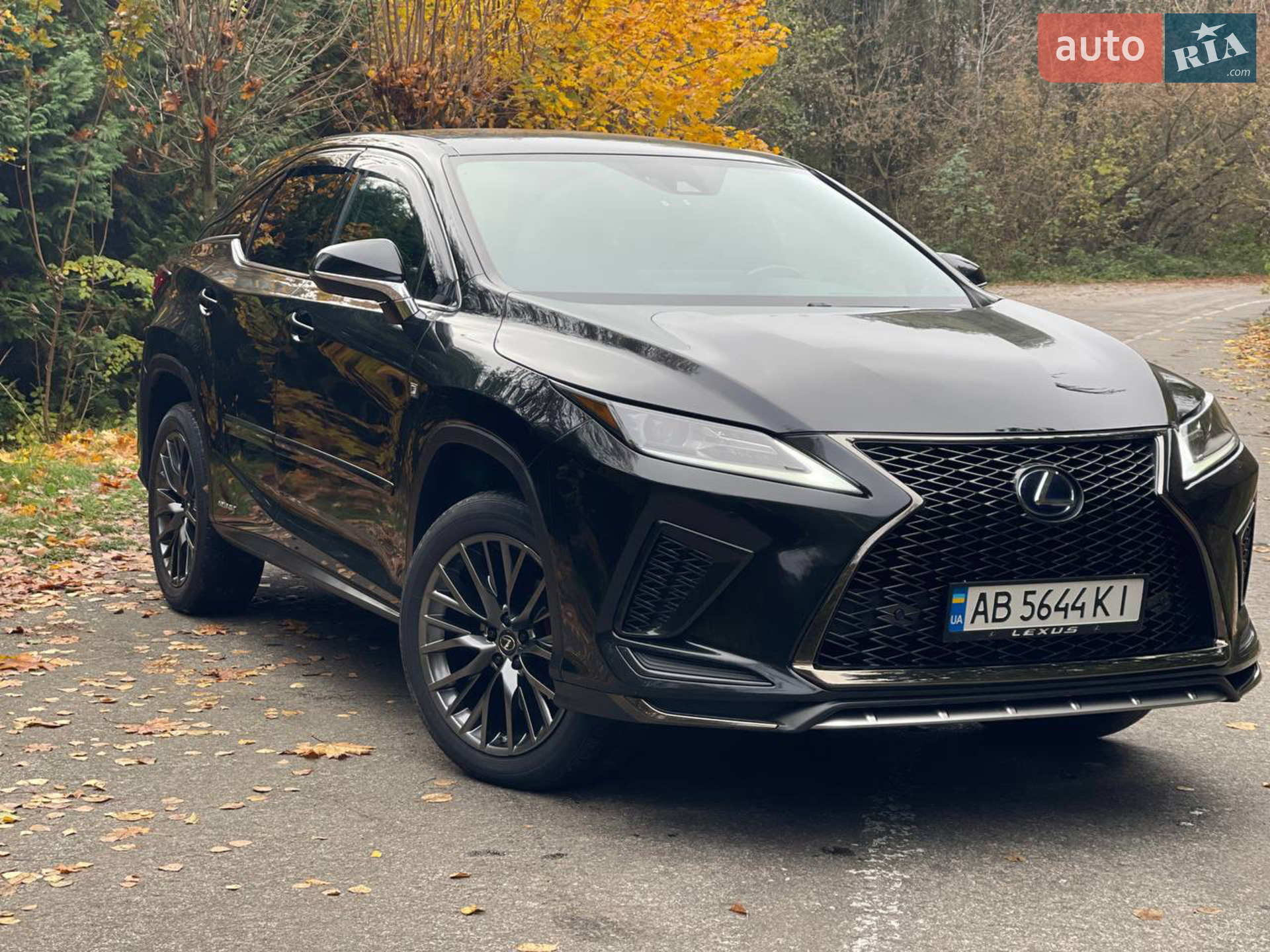 2020 Lexus RX - мініатюра 3