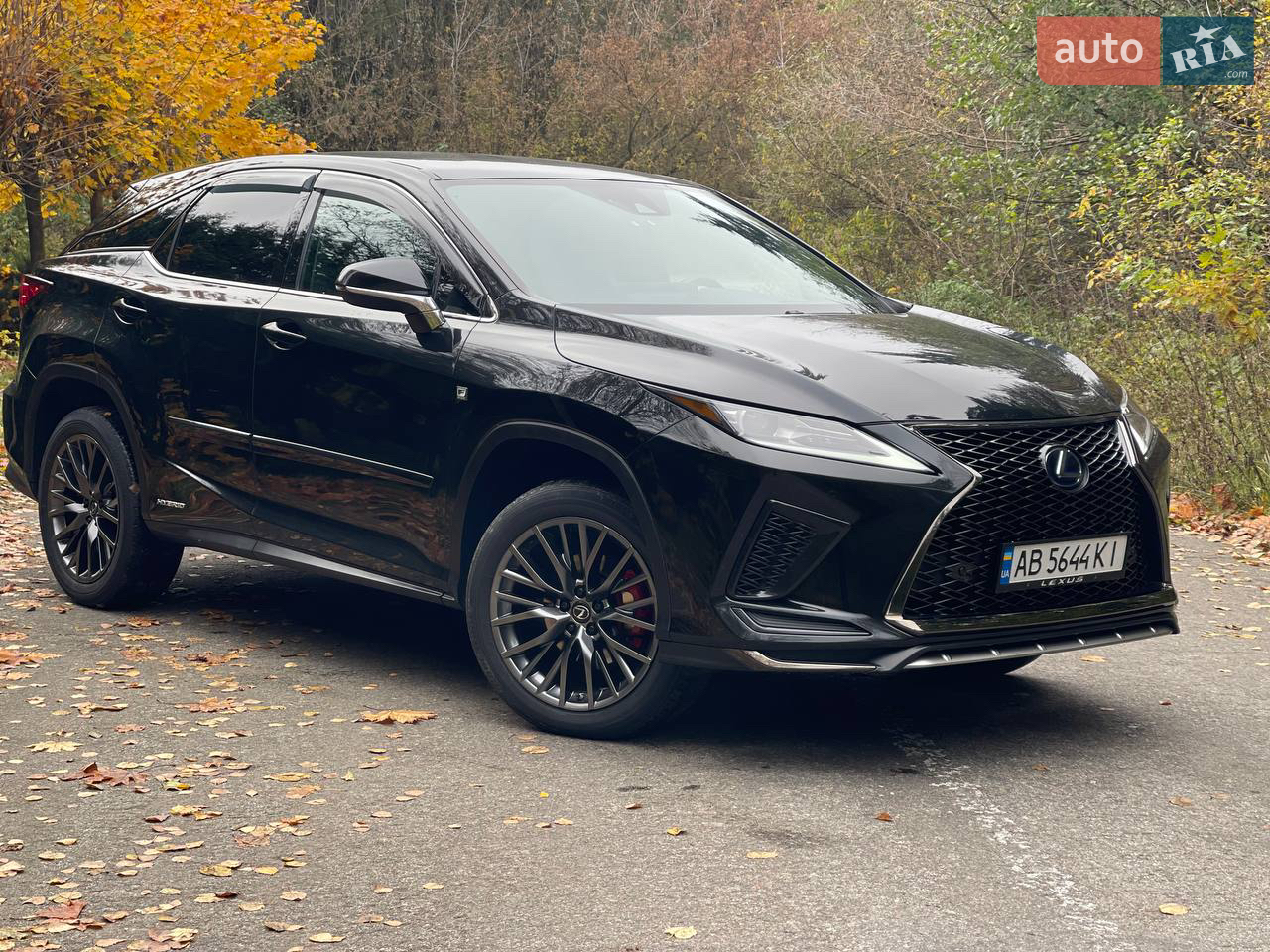 2021 Lexus RX - мініатюра 43