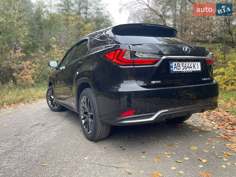 Внедорожник / Кроссовер Lexus RX 2020 в Виннице