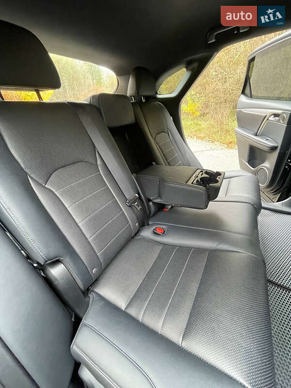 Внедорожник / Кроссовер Lexus RX 2020 в Виннице