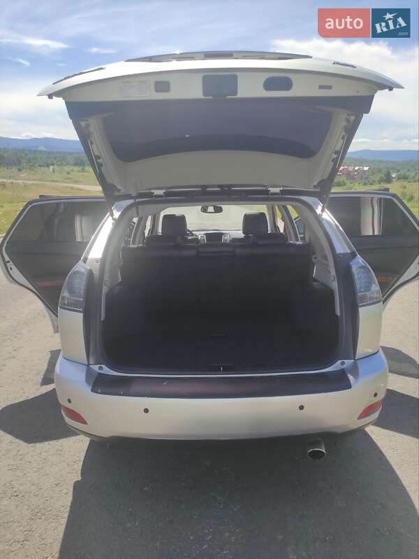 Внедорожник / Кроссовер Lexus RX 2004 в Дрогобыче