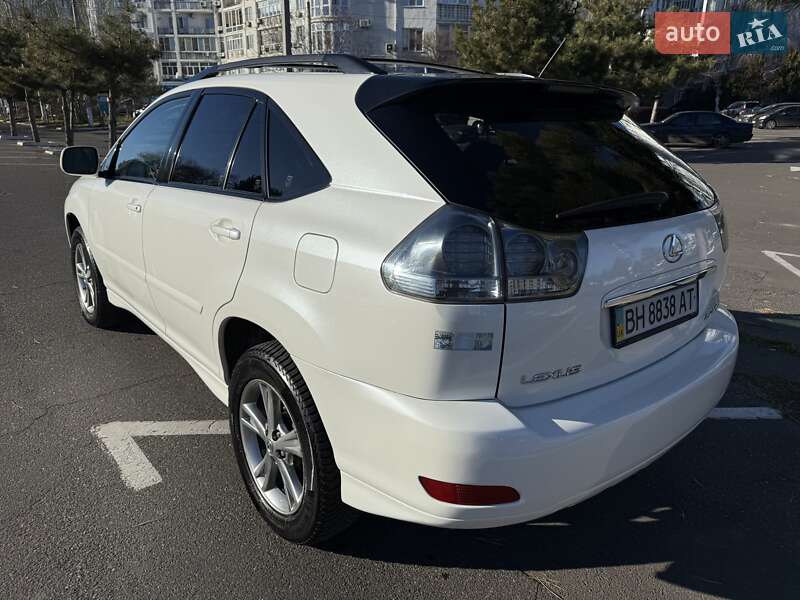 Позашляховик / Кросовер Lexus RX 2006 в Одесі фото 4 Позашляховик / Кросовер Lexus RX 2006 в Одесі