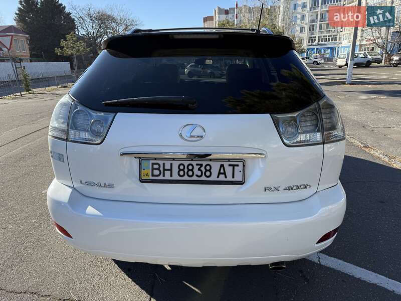 Позашляховик / Кросовер Lexus RX 2006 в Одесі фото 7 Позашляховик / Кросовер Lexus RX 2006 в Одесі