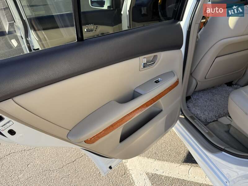 Позашляховик / Кросовер Lexus RX 2006 в Одесі фото 11 Позашляховик / Кросовер Lexus RX 2006 в Одесі