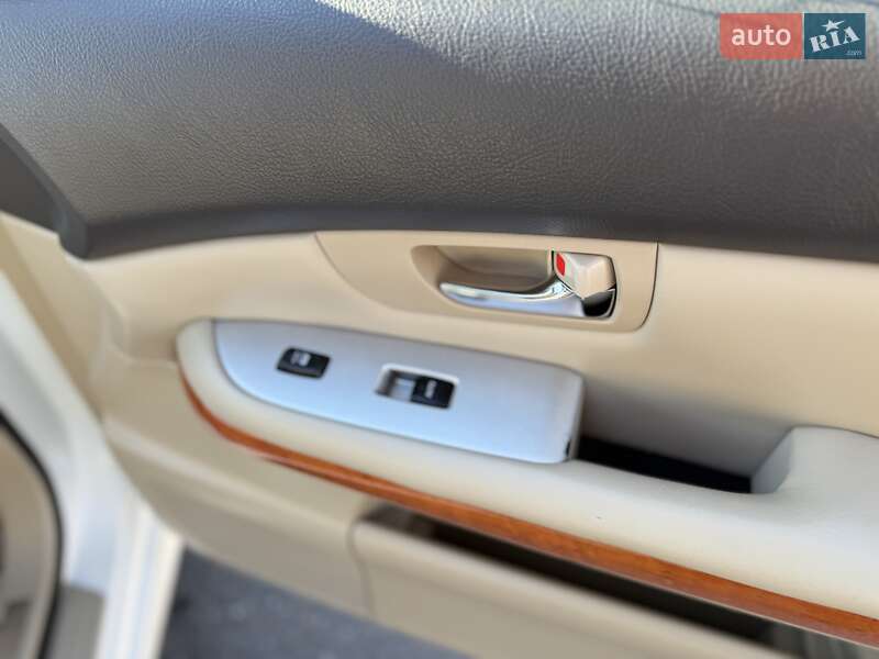 Позашляховик / Кросовер Lexus RX 2006 в Одесі фото 17 Позашляховик / Кросовер Lexus RX 2006 в Одесі