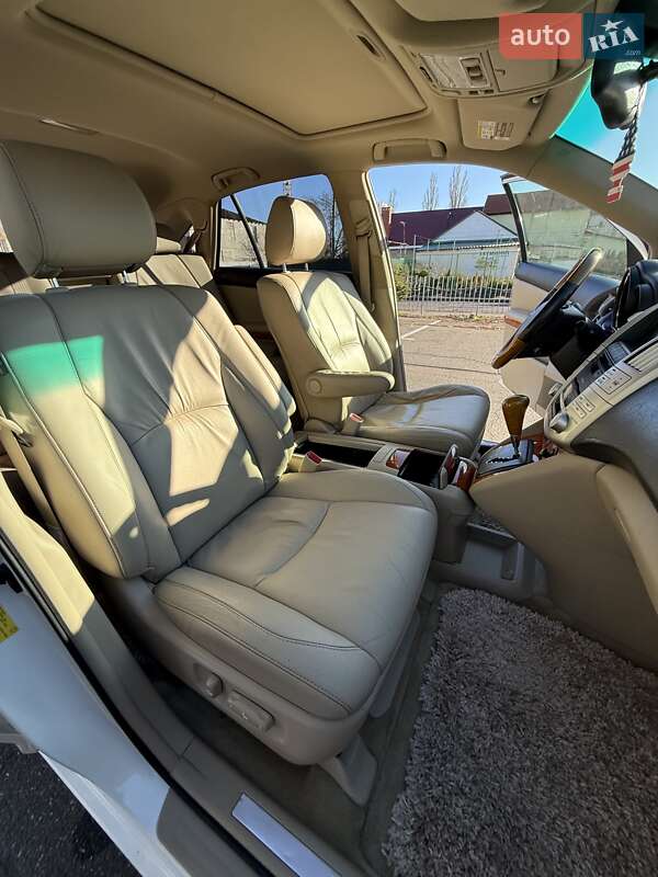 Позашляховик / Кросовер Lexus RX 2006 в Одесі фото 19 Позашляховик / Кросовер Lexus RX 2006 в Одесі