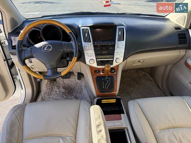 Позашляховик / Кросовер Lexus RX 2006 в Одесі фото 22 Позашляховик / Кросовер Lexus RX 2006 в Одесі