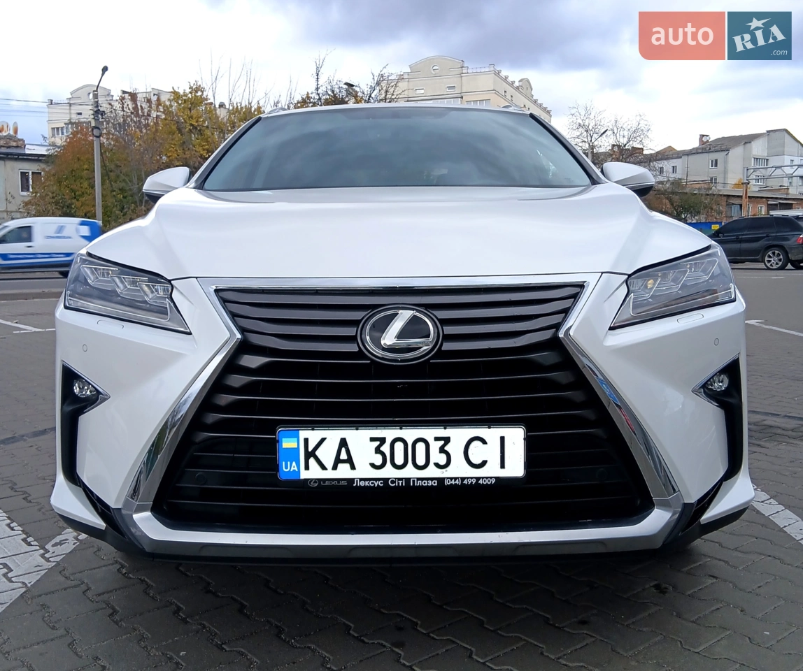 2015 Lexus RX - мініатюра 37
