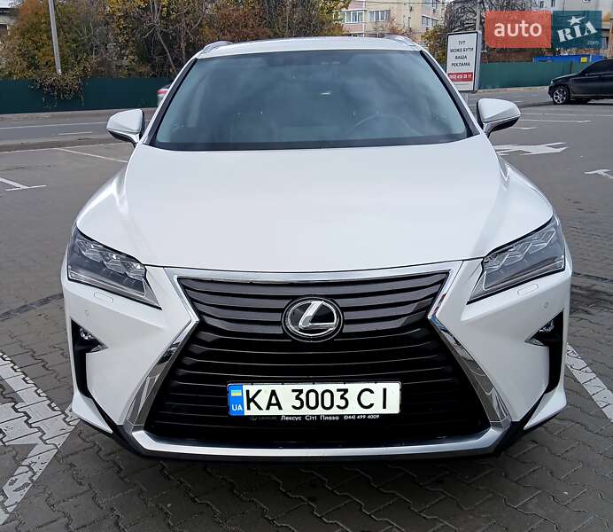 Внедорожник / Кроссовер Lexus RX 2015 в Киеве