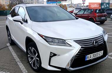 Внедорожник / Кроссовер Lexus RX 2015 в Киеве