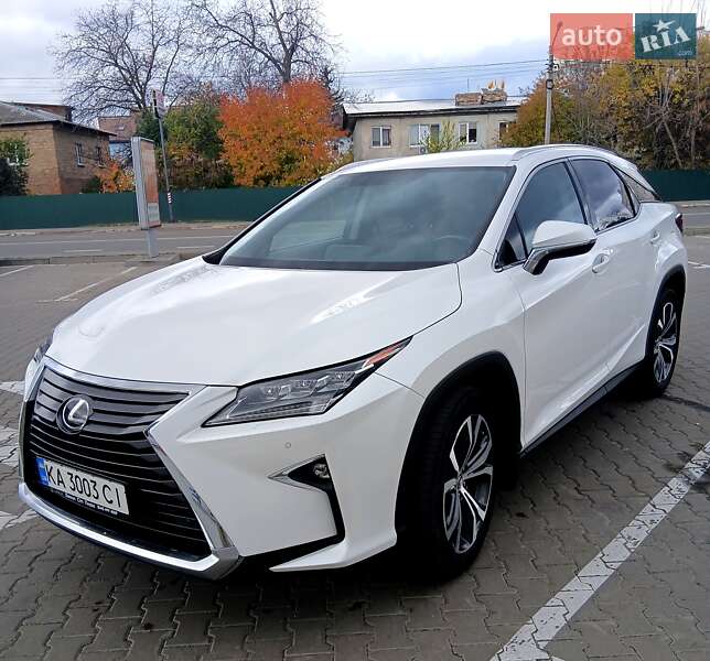 Внедорожник / Кроссовер Lexus RX 2015 в Киеве