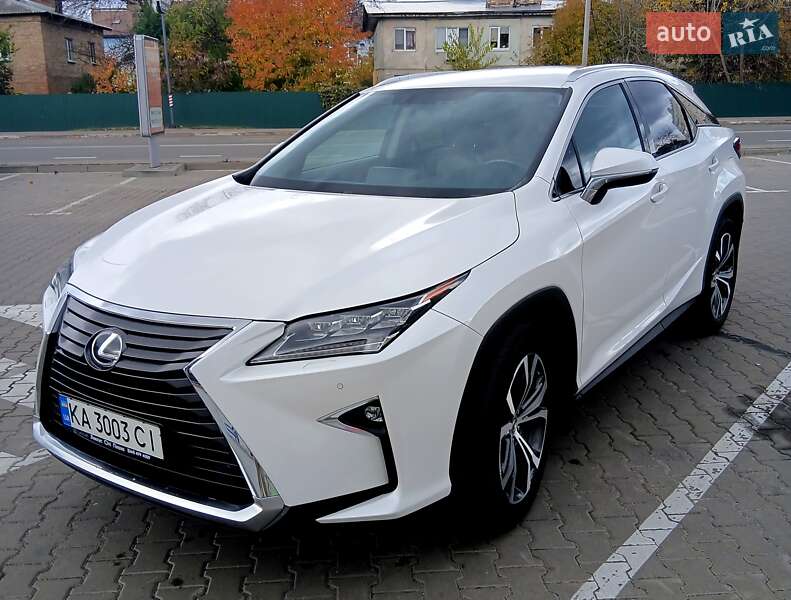 Внедорожник / Кроссовер Lexus RX 2015 в Киеве
