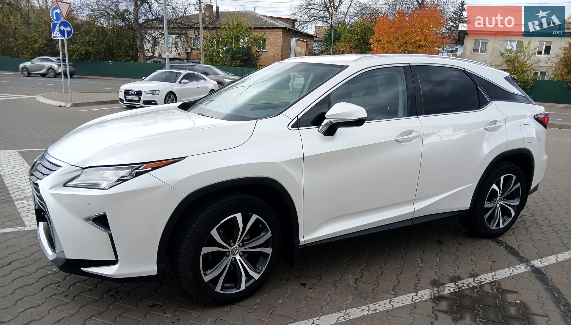 2015 Lexus RX - мініатюра 7