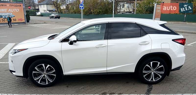 Внедорожник / Кроссовер Lexus RX 2015 в Киеве