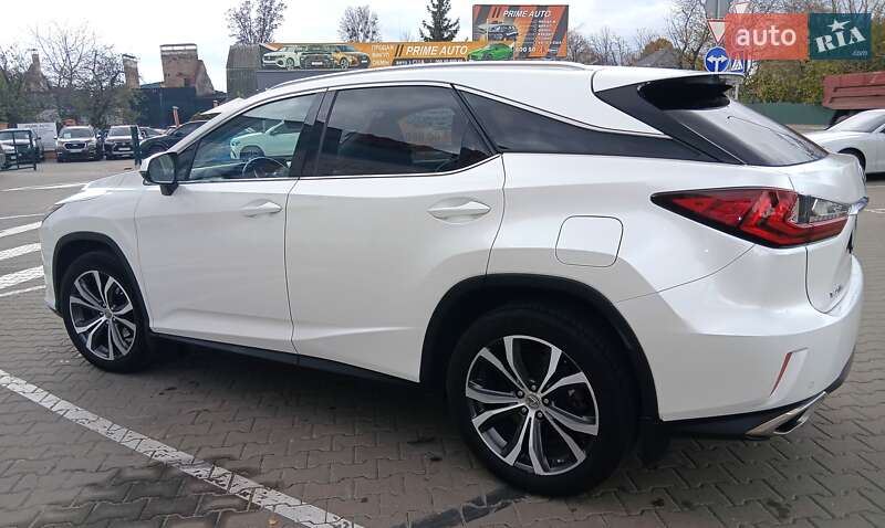 Внедорожник / Кроссовер Lexus RX 2015 в Киеве