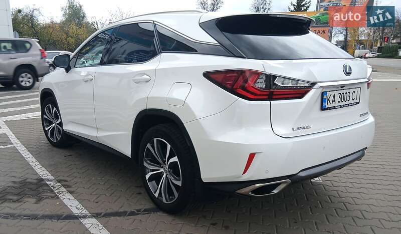 Внедорожник / Кроссовер Lexus RX 2015 в Киеве
