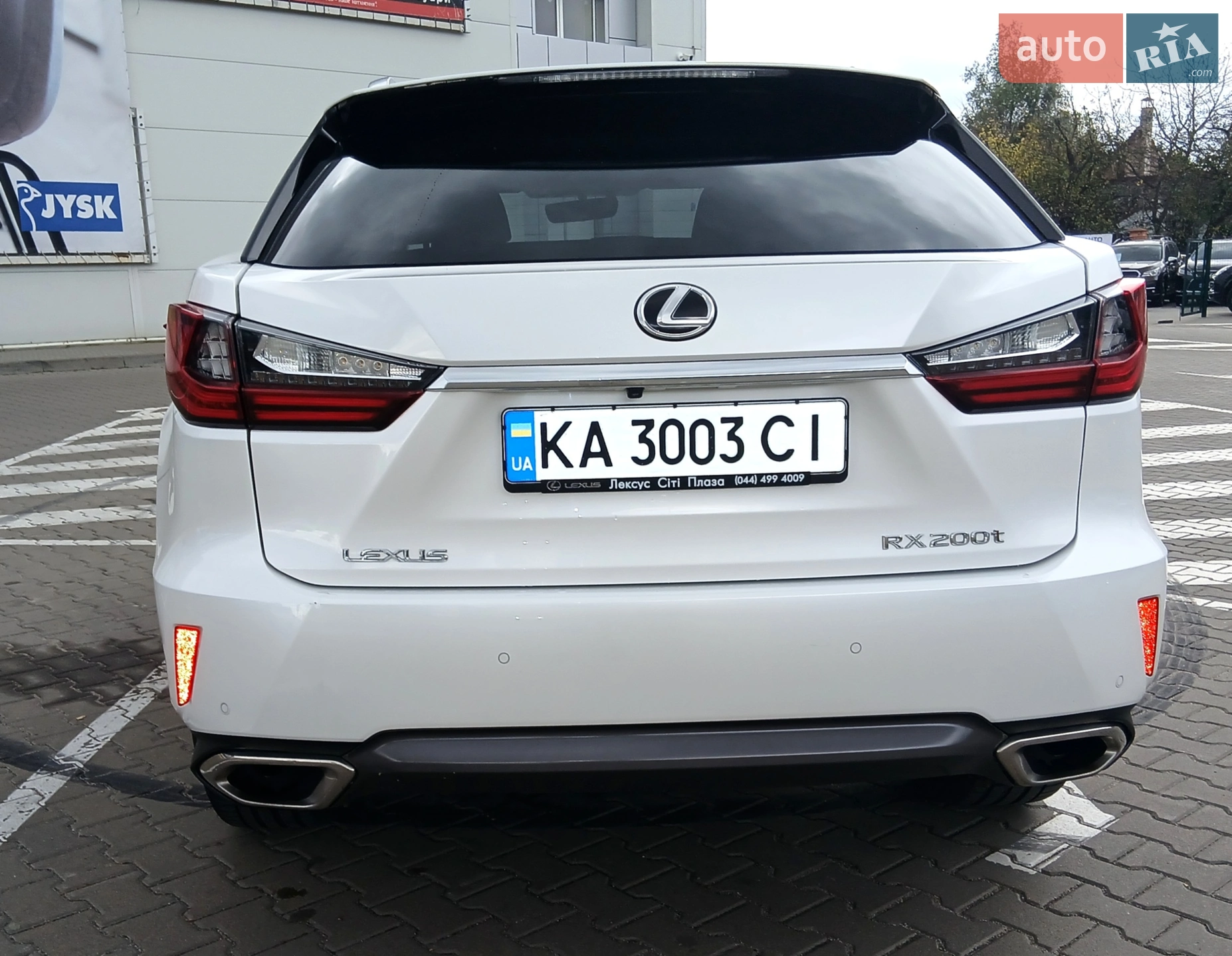 2015 Lexus RX - мініатюра 13