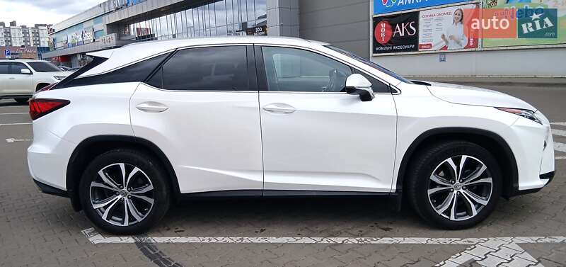 Внедорожник / Кроссовер Lexus RX 2015 в Киеве
