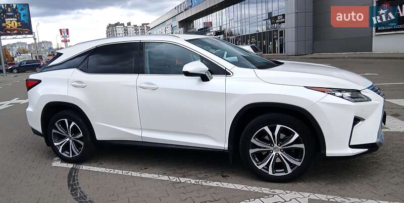 Внедорожник / Кроссовер Lexus RX 2015 в Киеве фото 16 Внедорожник / Кроссовер Lexus RX 2015 в Киеве