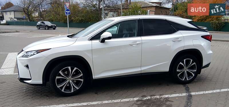 Внедорожник / Кроссовер Lexus RX 2015 в Киеве
