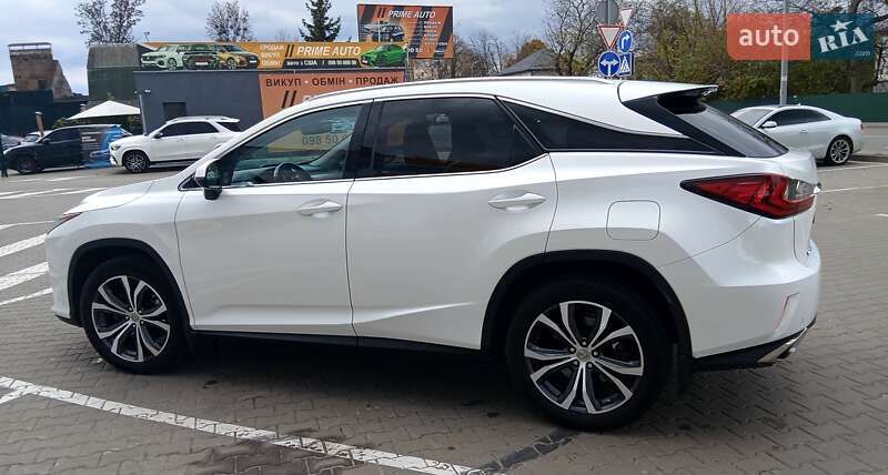 Внедорожник / Кроссовер Lexus RX 2015 в Киеве