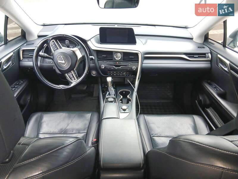 Внедорожник / Кроссовер Lexus RX 2015 в Киеве