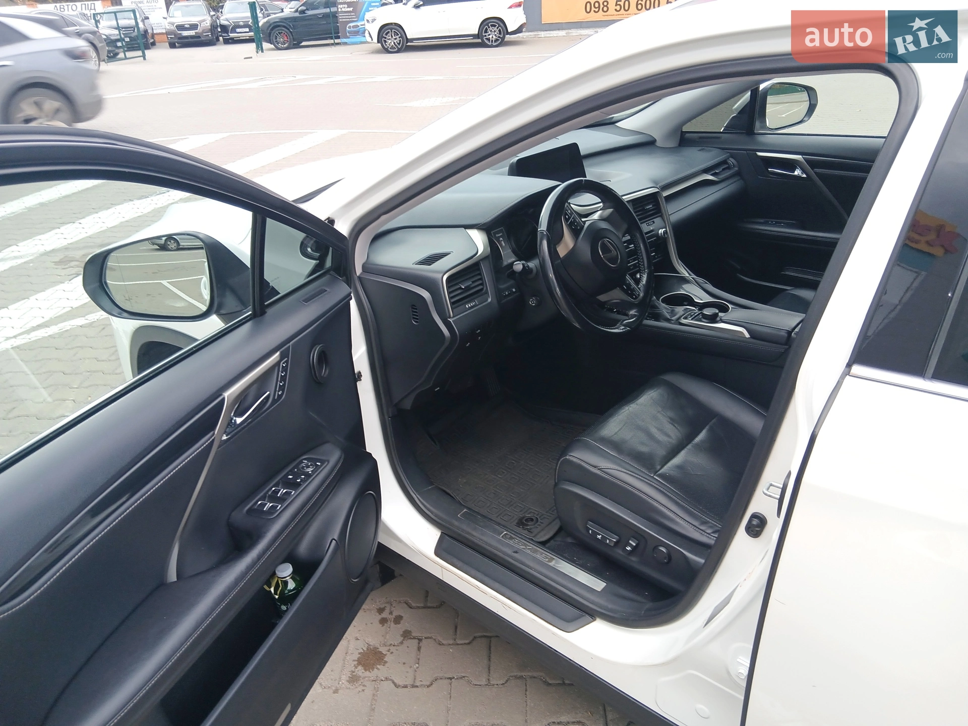 2015 Lexus RX - мініатюра 25