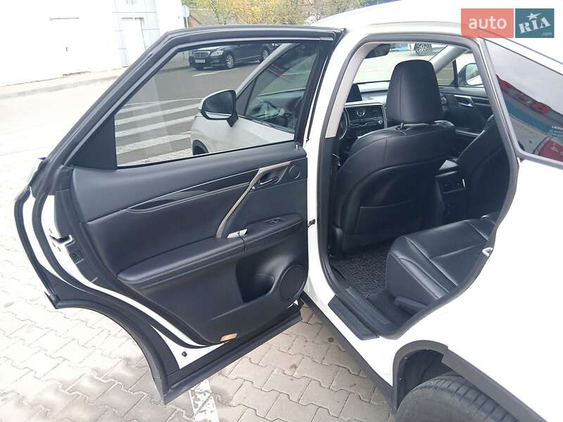 Внедорожник / Кроссовер Lexus RX 2015 в Киеве
