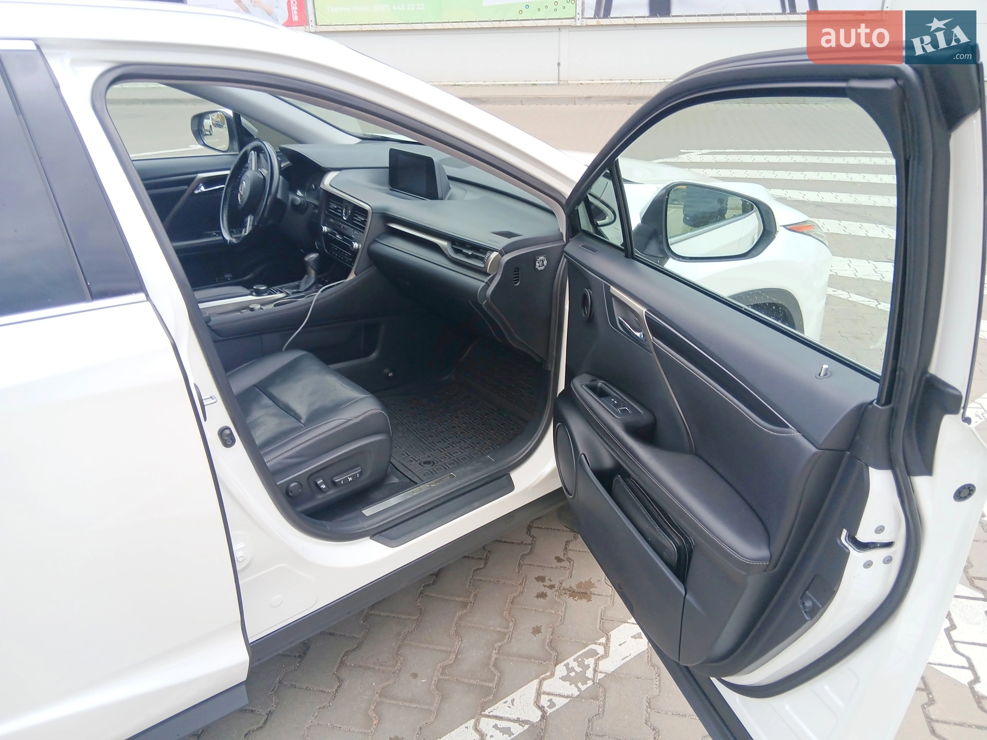 2015 Lexus RX - мініатюра 30