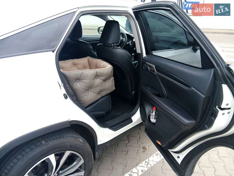 Внедорожник / Кроссовер Lexus RX 2015 в Киеве
