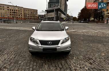 Внедорожник / Кроссовер Lexus RX 2011 в Харькове