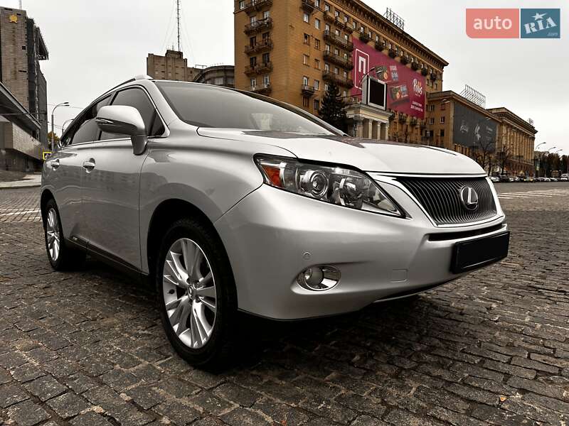 Внедорожник / Кроссовер Lexus RX 2011 в Харькове фото 5 Внедорожник / Кроссовер Lexus RX 2011 в Харькове