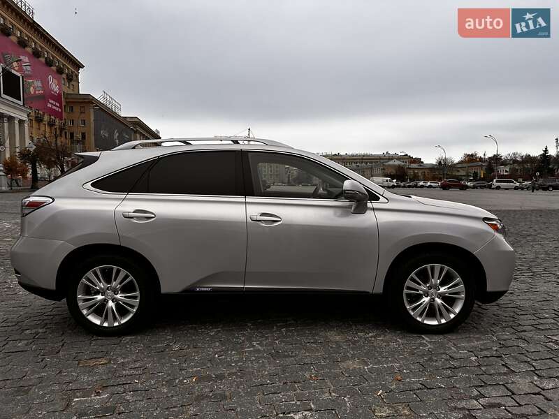 Внедорожник / Кроссовер Lexus RX 2011 в Харькове фото 15 Внедорожник / Кроссовер Lexus RX 2011 в Харькове