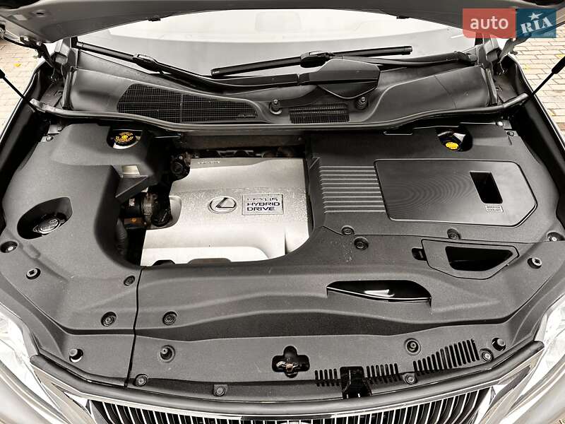 Внедорожник / Кроссовер Lexus RX 2011 в Харькове фото 18 Внедорожник / Кроссовер Lexus RX 2011 в Харькове