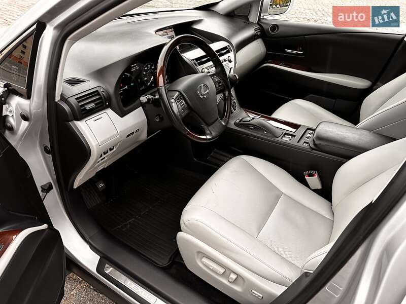 Внедорожник / Кроссовер Lexus RX 2011 в Харькове фото 20 Внедорожник / Кроссовер Lexus RX 2011 в Харькове