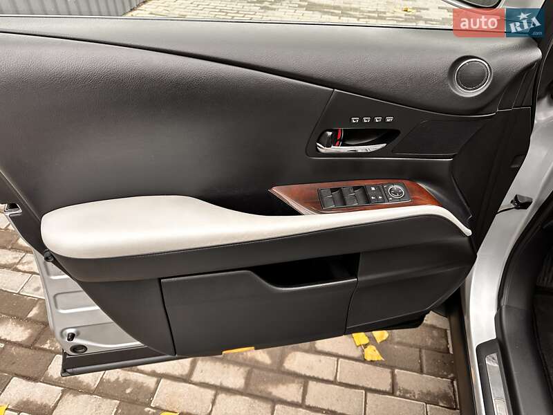 Внедорожник / Кроссовер Lexus RX 2011 в Харькове фото 21 Внедорожник / Кроссовер Lexus RX 2011 в Харькове