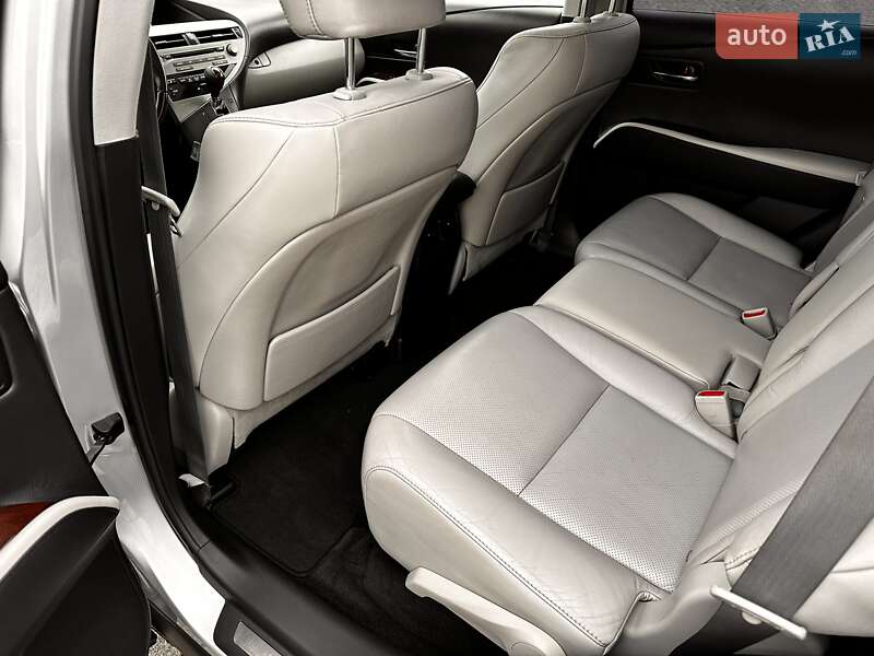 Внедорожник / Кроссовер Lexus RX 2011 в Харькове фото 26 Внедорожник / Кроссовер Lexus RX 2011 в Харькове
