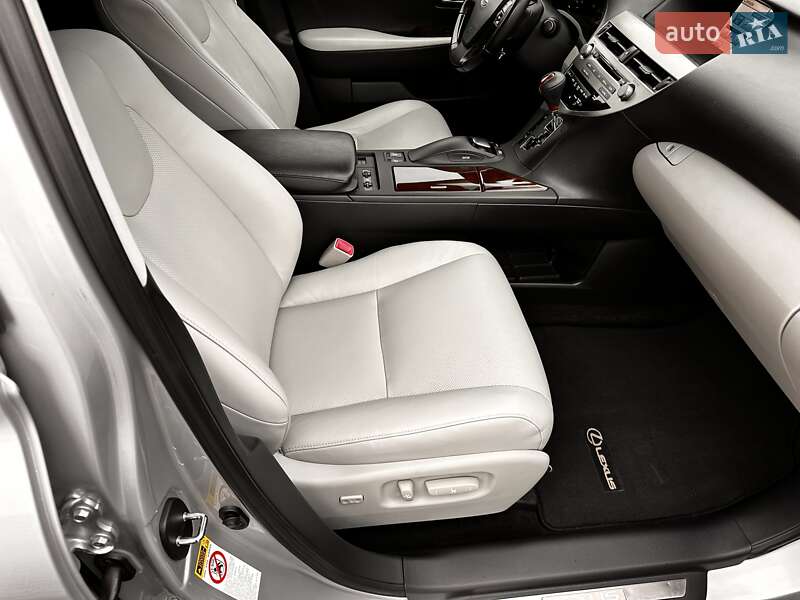 Внедорожник / Кроссовер Lexus RX 2011 в Харькове фото 36 Внедорожник / Кроссовер Lexus RX 2011 в Харькове