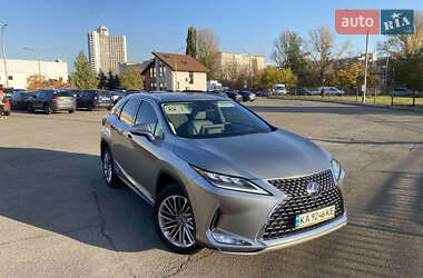 Внедорожник / Кроссовер Lexus RX 2021 в Киеве