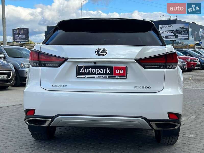 Внедорожник / Кроссовер Lexus RX 2021 в Львове фото 7 Внедорожник / Кроссовер Lexus RX 2021 в Львове