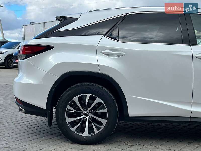 Внедорожник / Кроссовер Lexus RX 2021 в Львове фото 9 Внедорожник / Кроссовер Lexus RX 2021 в Львове