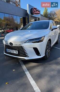 Позашляховик / Кросовер Lexus RX 2024 в Одесі