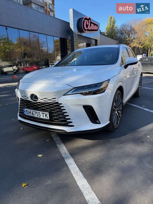 Lexus RX 2024 Lexus RX 2024