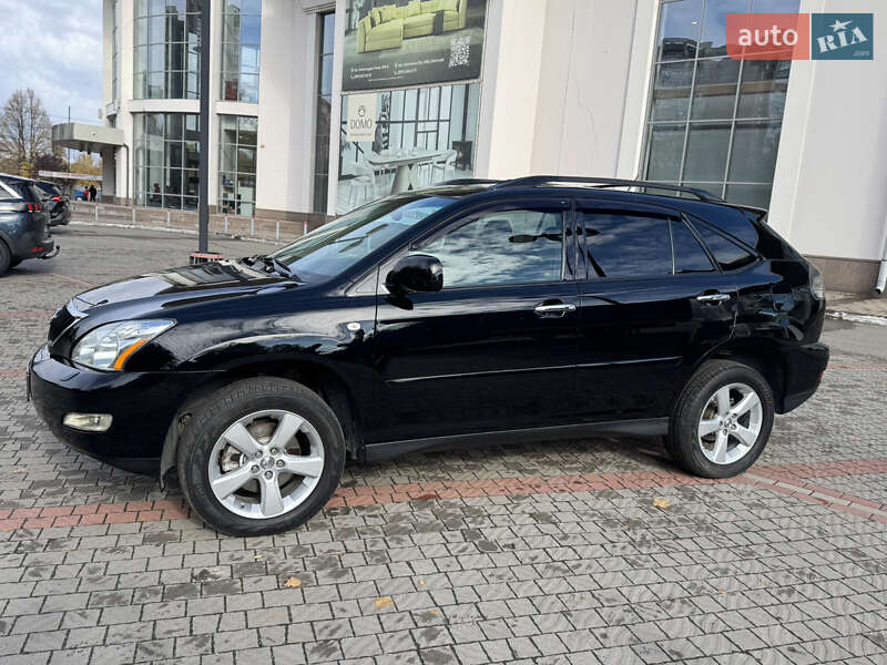 Внедорожник / Кроссовер Lexus RX 2007 в Днепре фото 4 Внедорожник / Кроссовер Lexus RX 2007 в Днепре