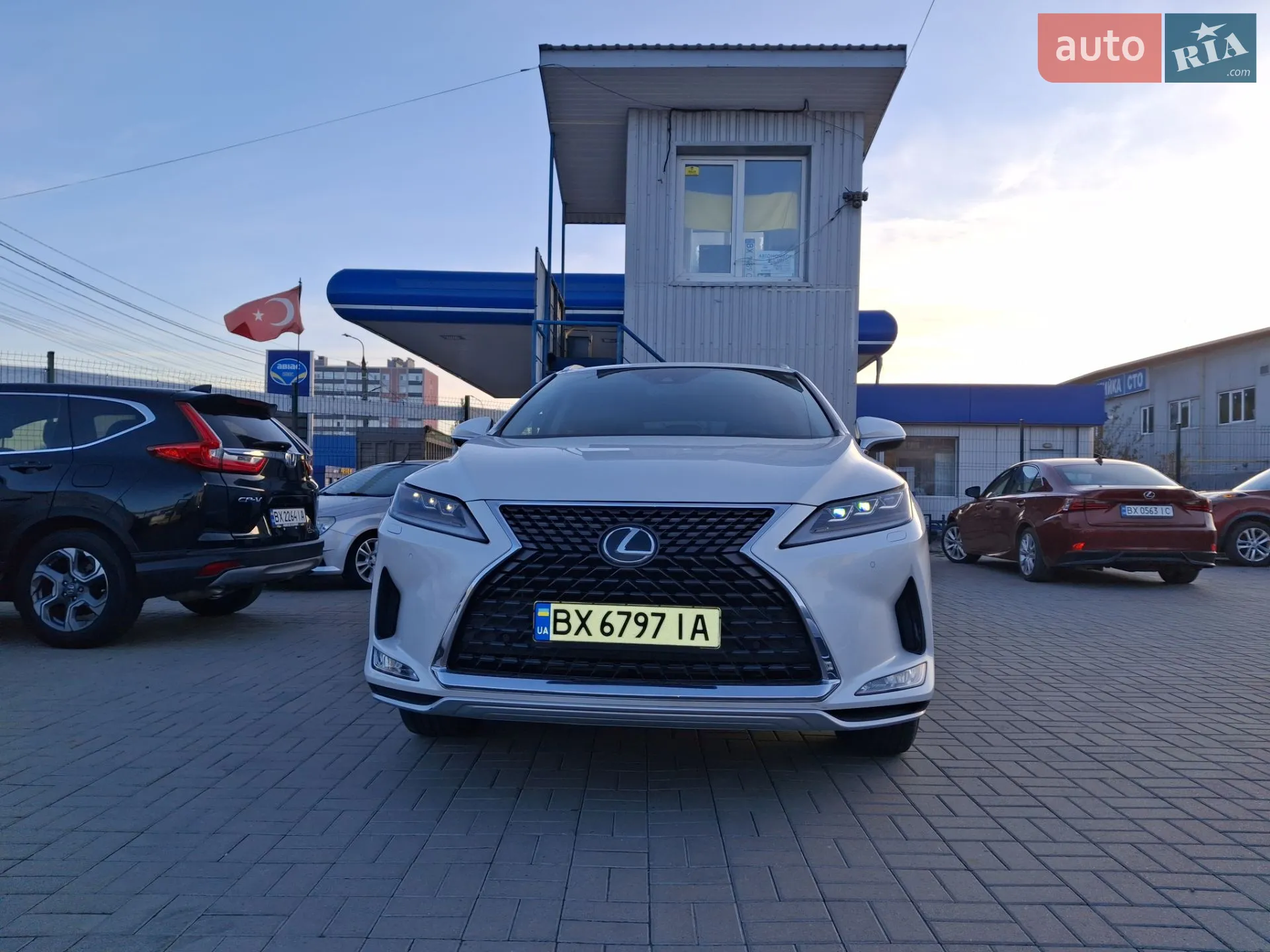 2020 Lexus RX - мініатюра 9